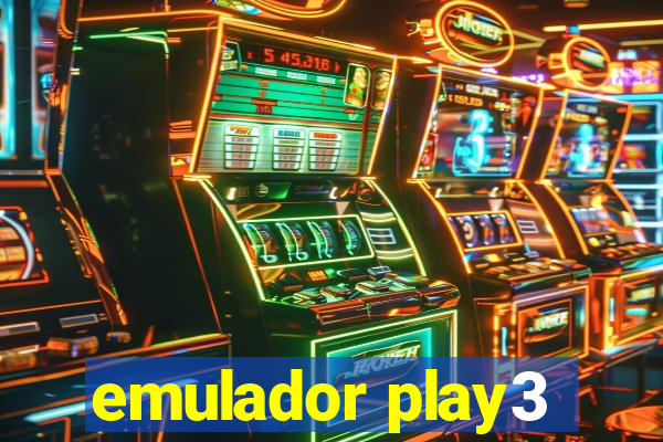 emulador play3